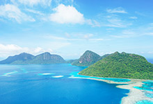 仙本那雨季是什么時候 仙本那雨季時間是