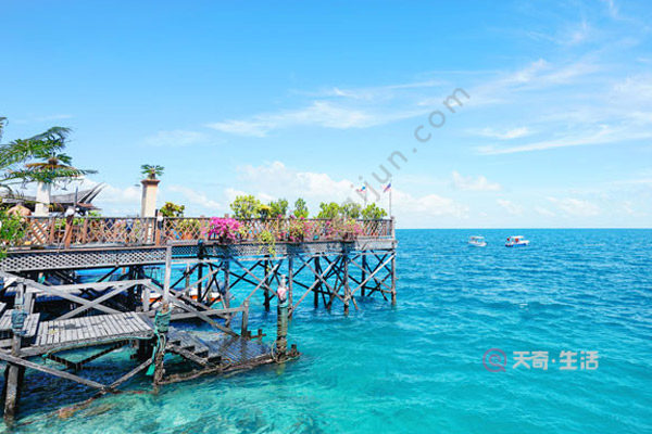 仙本那雨季是什么時候 仙本那雨季時間是(圖2) 仙本那雨季是什么時候