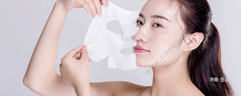 jm面膜敷完要洗臉嗎