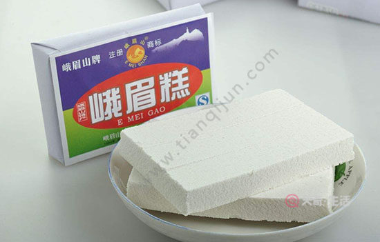 樂山有哪些值得帶走的特產(chǎn) 樂山特產(chǎn)(圖3) 樂山值得帶走的特產(chǎn)